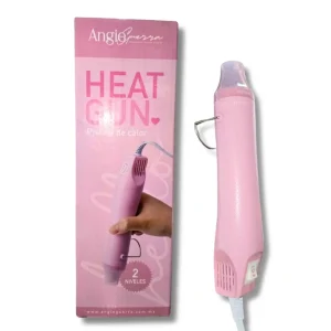 Heat Gun / Pistola De Calor Rosa